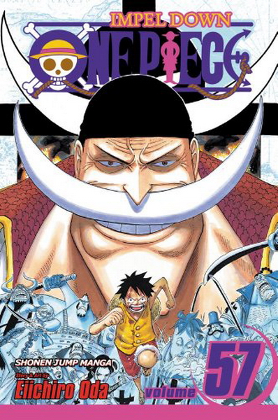 One Piece Vol. 57 - MangaShop.ro