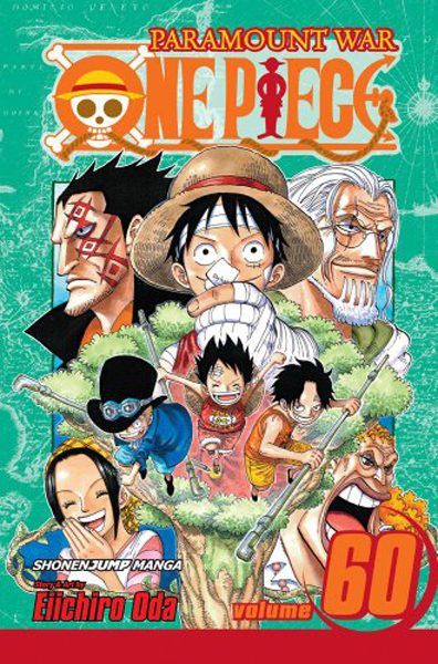 One Piece Vol. 60 - MangaShop.ro