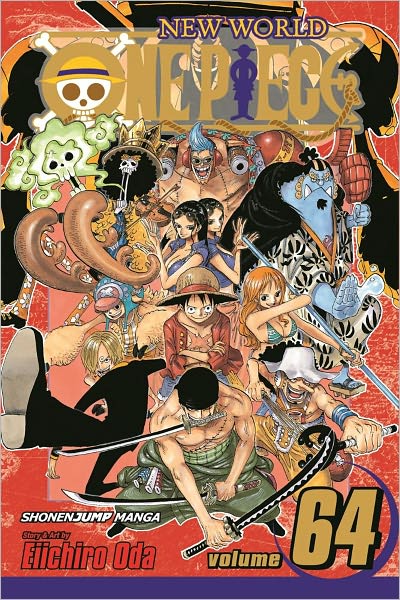 One Piece Vol. 64 - MangaShop.ro