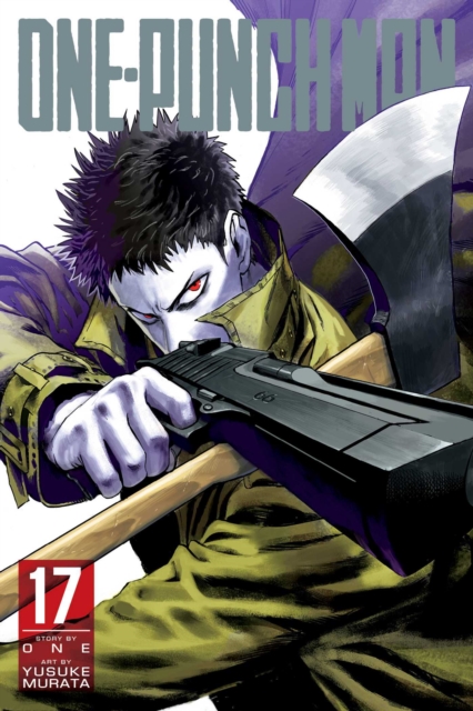One-Punch Man Vol. 17 - MangaShop.ro