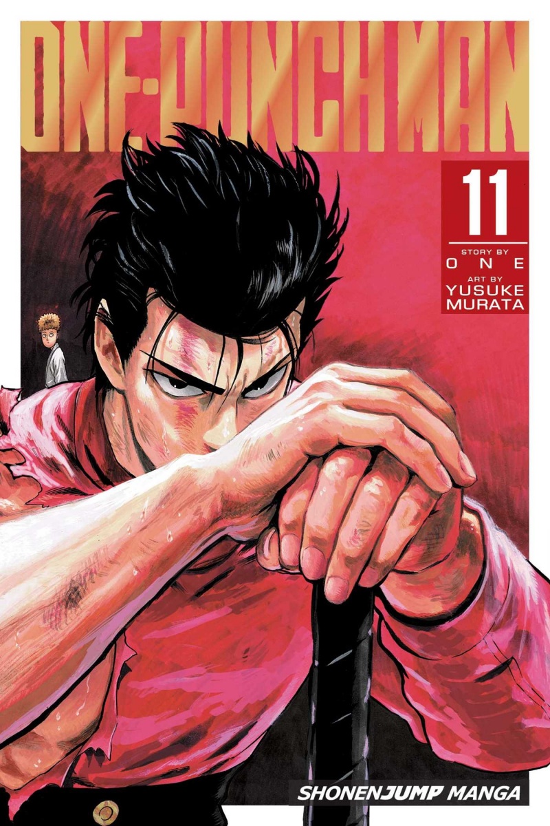 One-Punch Man Vol. 11 - MangaShop.ro