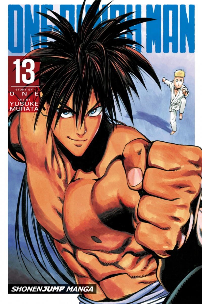 One-Punch Man Vol. 13 - MangaShop.ro