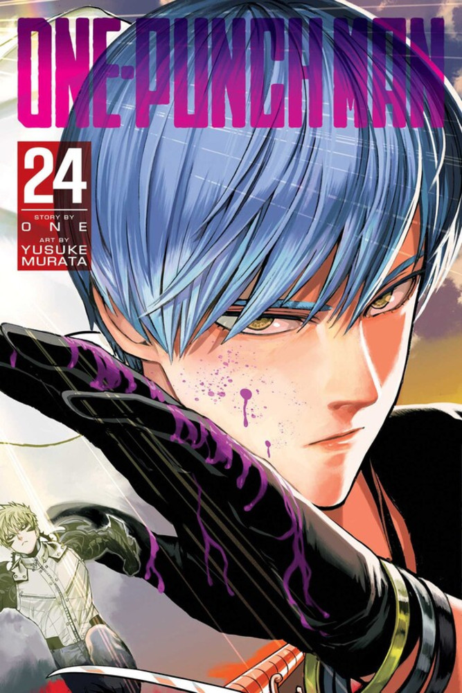 One-Punch Man, Vol. 24 - MangaShop.ro