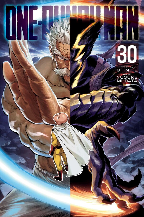 One-Punch Man, Vol. 30 - MangaShop.ro