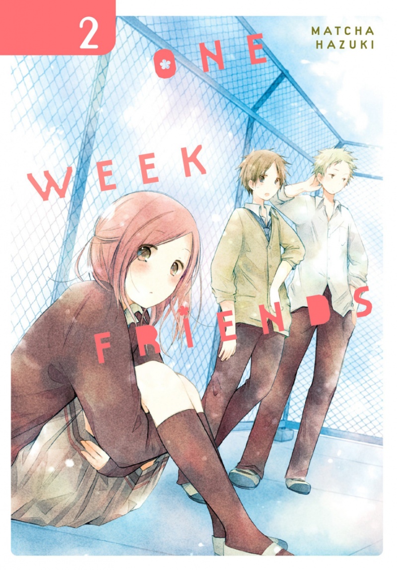 One Week Friends Vol.  2 - MangaShop.ro