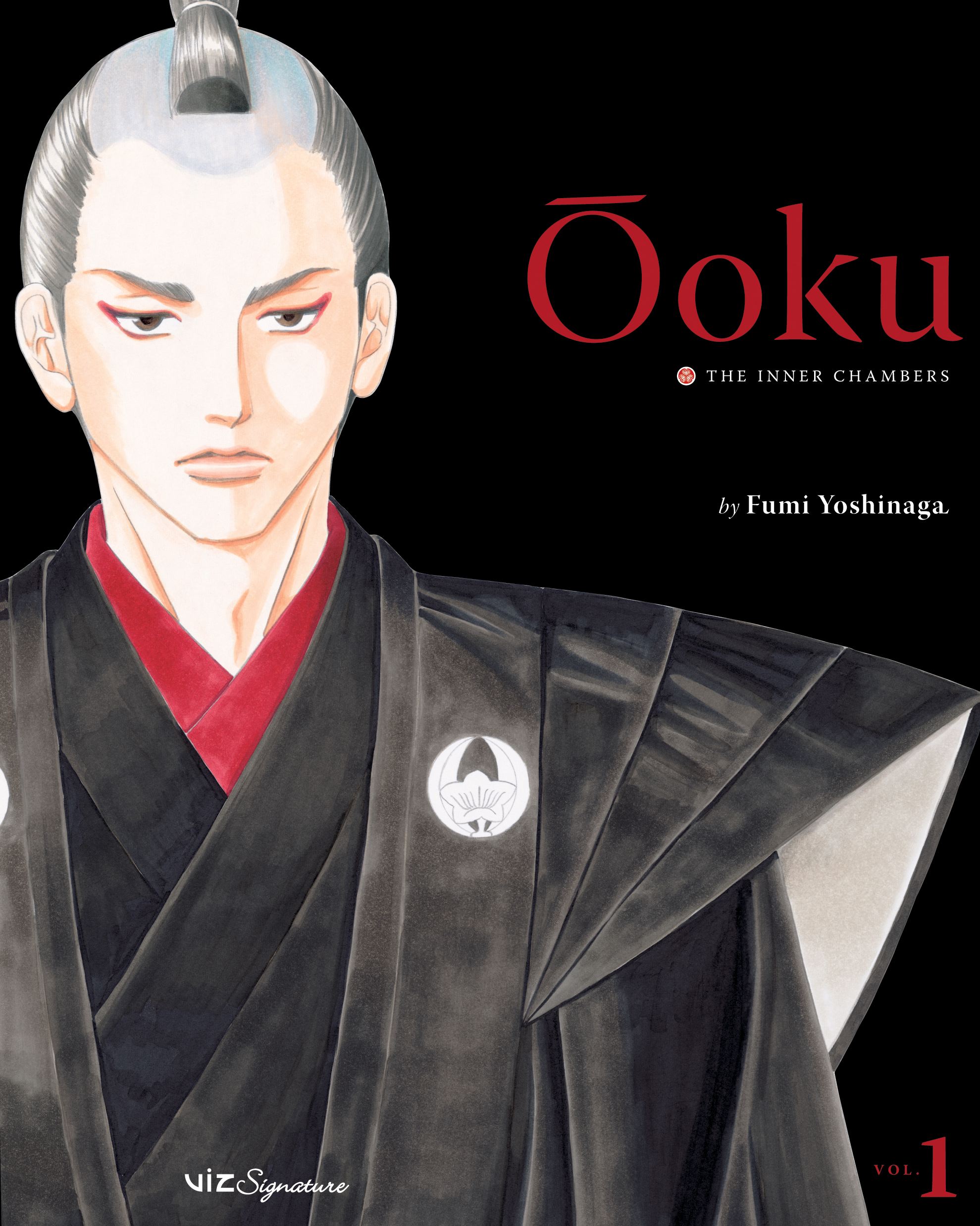 Ooku: The Inner Chambers Vol.  1 - MangaShop.ro