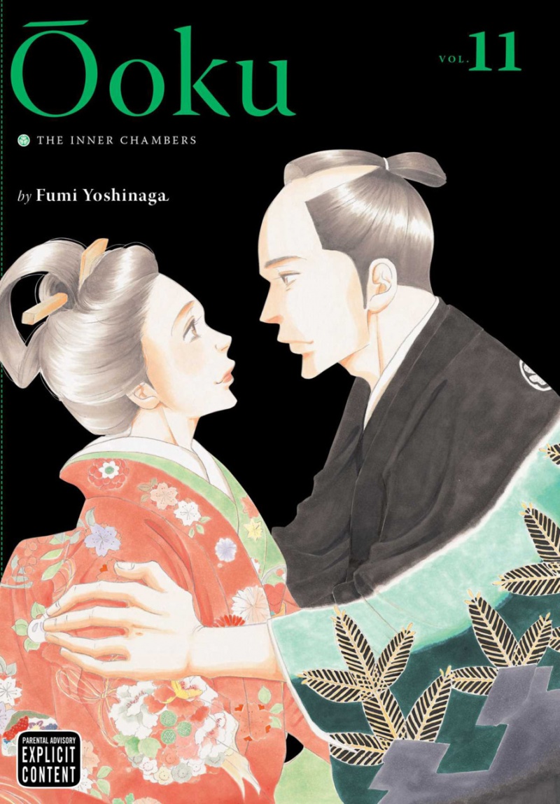 Ooku: The Inner Chambers Vol. 11 - MangaShop.ro