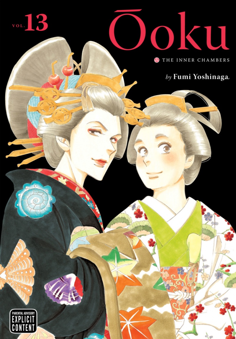 Ooku: The Inner Chambers Vol. 13 - MangaShop.ro