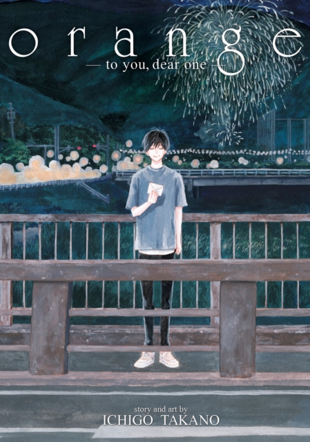 Orange -To You, Dear One- - MangaShop.ro