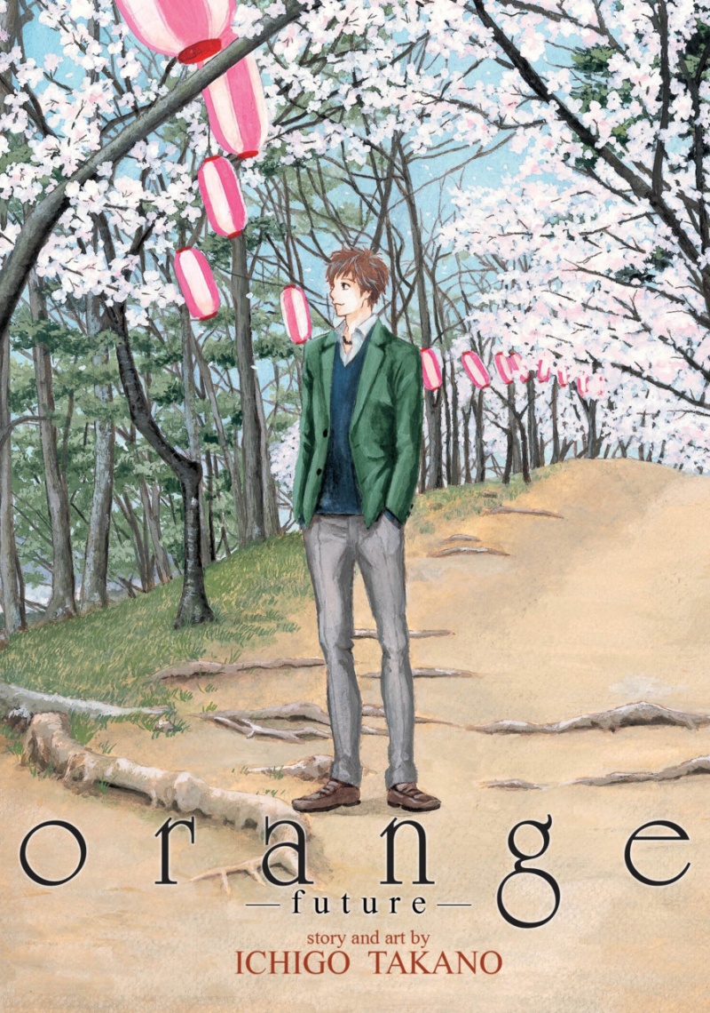 Orange: Future - MangaShop.ro