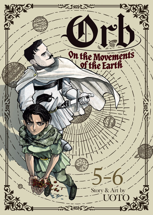 Orb: On the Movements of the Earth (Omnibus) Vol. 5-6 - MangaShop.ro