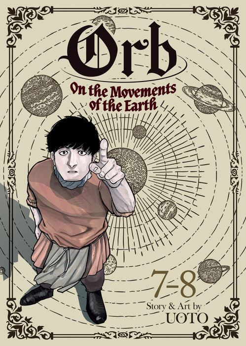 Orb: On the Movements of the Earth (Omnibus) Vol. 7-8 - MangaShop.ro