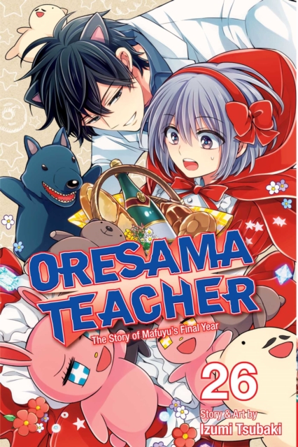 Oresama Teacher Vol. 26 - MangaShop.ro