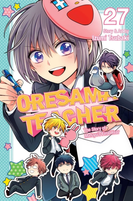 Oresama Teacher Vol. 27 - MangaShop.ro