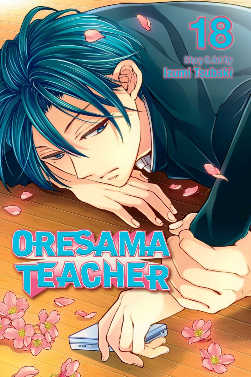Oresama Teacher Vol. 18 - MangaShop.ro