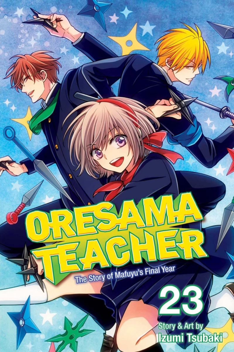 Oresama Teacher Vol. 23 - MangaShop.ro