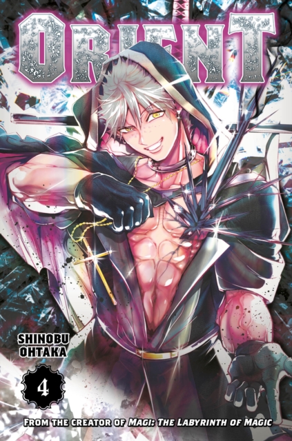 Orient Vol.  4 - MangaShop.ro