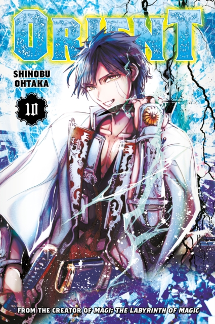 Orient 10 - MangaShop.ro