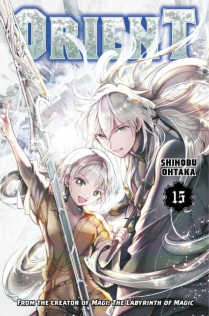 Orient 15 - MangaShop.ro