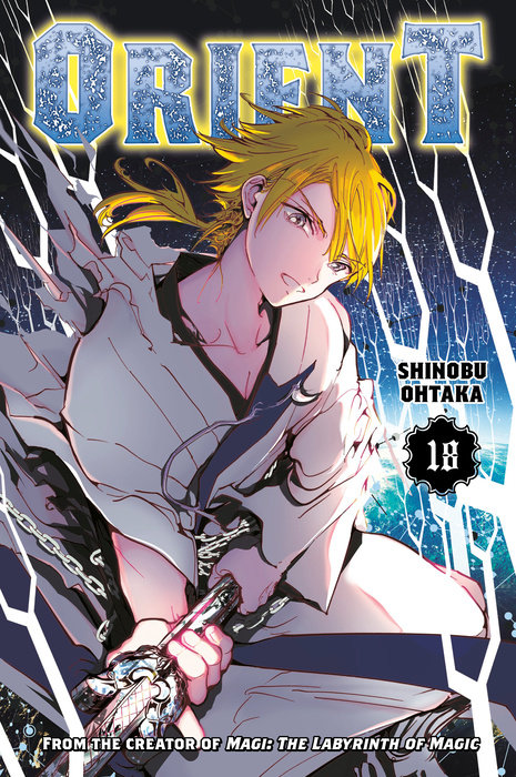 Orient 18 - MangaShop.ro