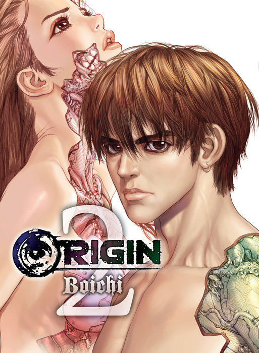 Origin 2 - MangaShop.ro