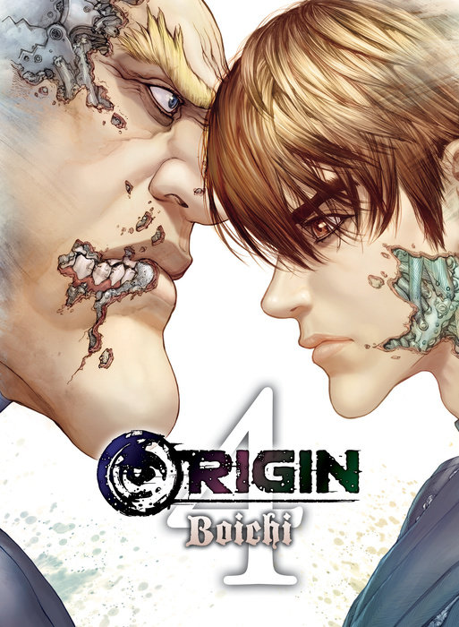 Origin 4 - MangaShop.ro