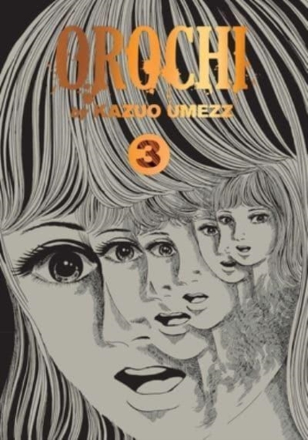 Orochi: The Perfect Edition, Vol. 3 (Hardcover) - MangaShop.ro