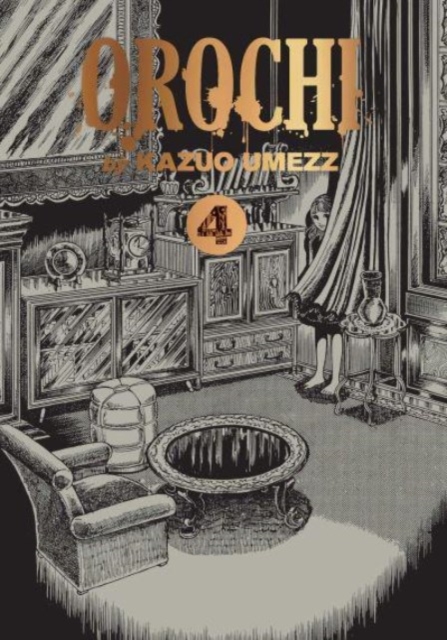 Orochi: The Perfect Edition, Vol. 4 (Hardcover) - MangaShop.ro