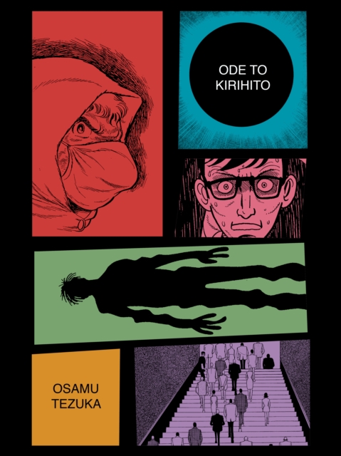 Ode to Kirihito: New Omnibus Edition - MangaShop.ro