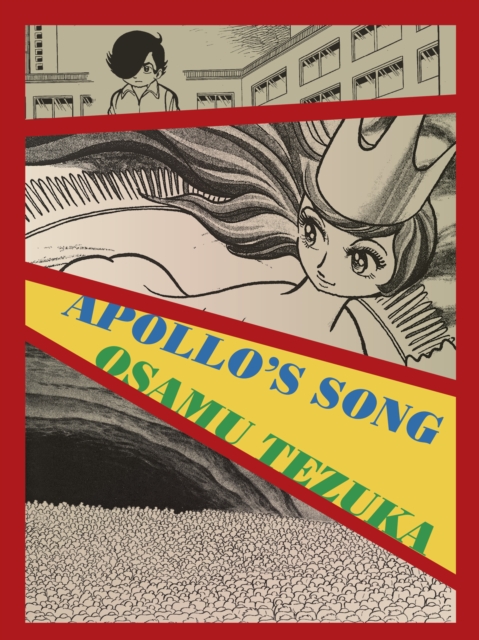 Apollo's Song: New Omnibus Edition - MangaShop.ro