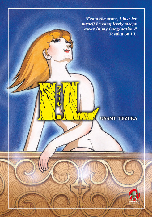 I.L. - MangaShop.ro
