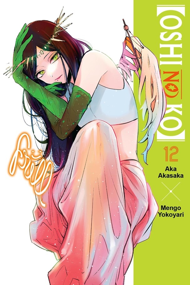 [Oshi No Ko], Vol. 12 - MangaShop.ro