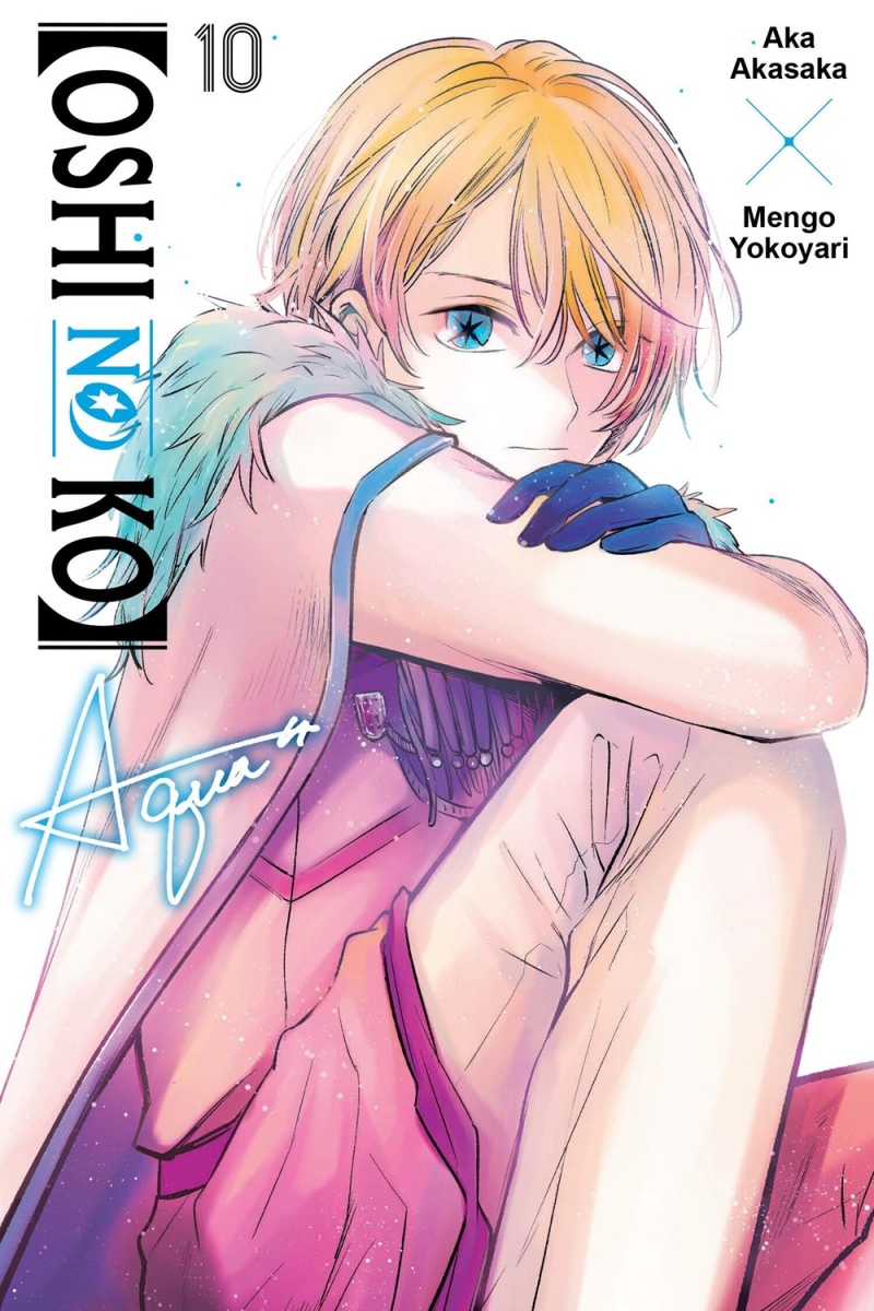 [Oshi No Ko], Vol. 10 - MangaShop.ro