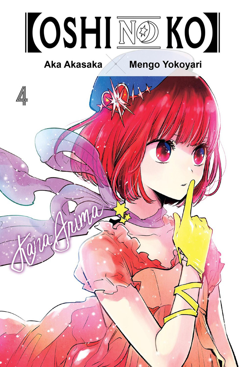 [Oshi No Ko], Vol. 4 - MangaShop.ro