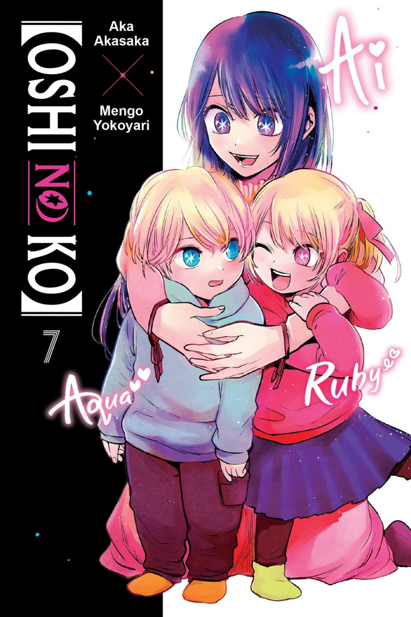 [Oshi No Ko], Vol. 7 - MangaShop.ro