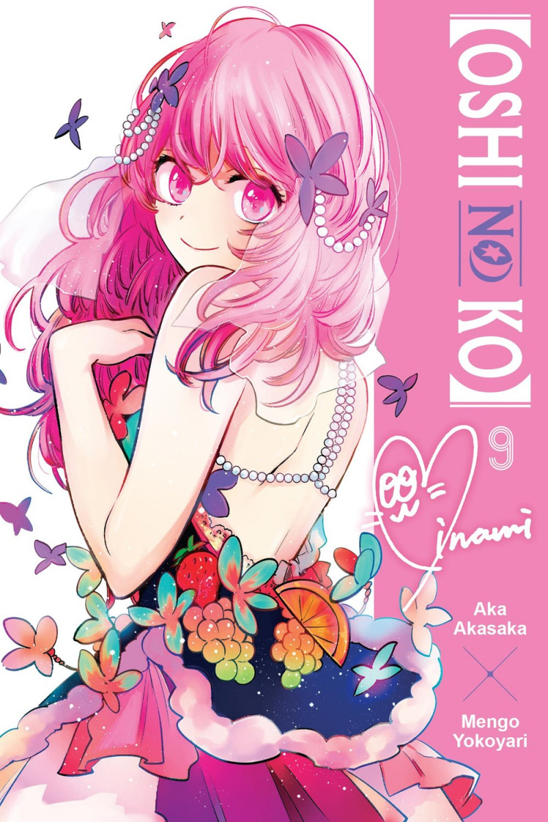 [Oshi No Ko], Vol. 9 - MangaShop.ro