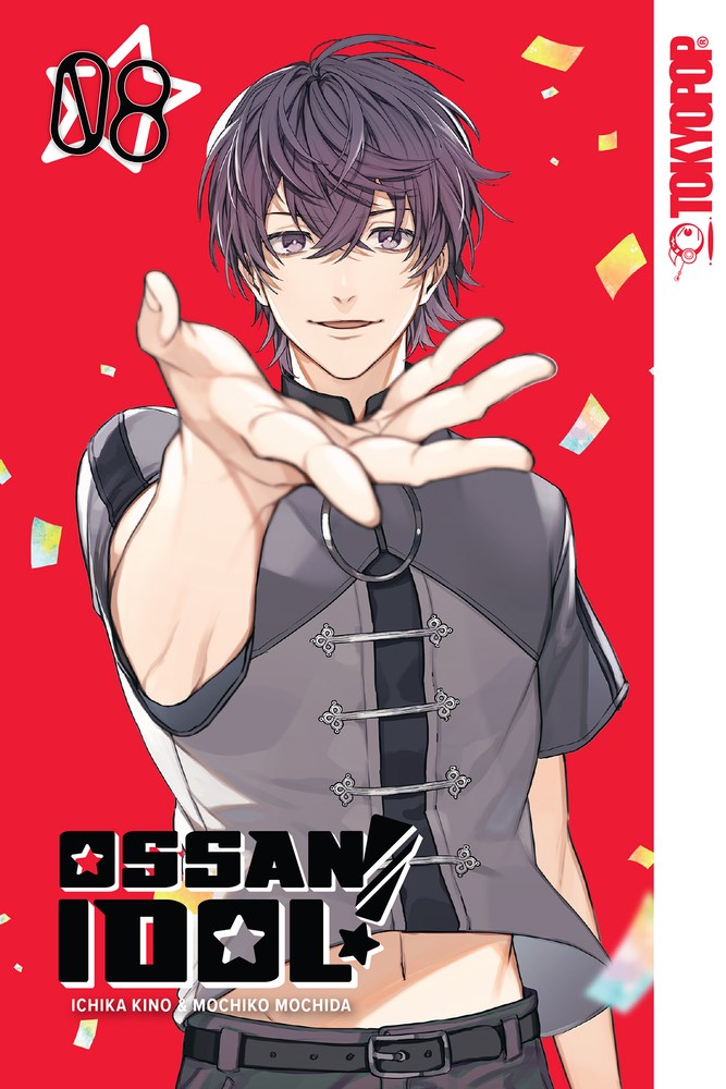 Ossan Idol!, Volume 8 - MangaShop.ro