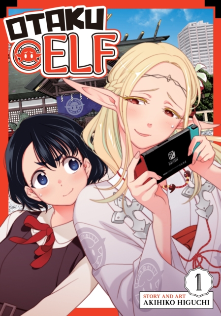 Otaku Elf Vol.  1 - MangaShop.ro