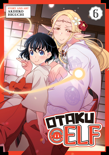 Otaku Elf Vol. 6 - MangaShop.ro