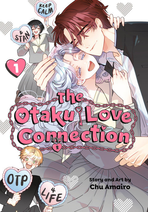 Otaku Love Connection 01 - MangaShop.ro