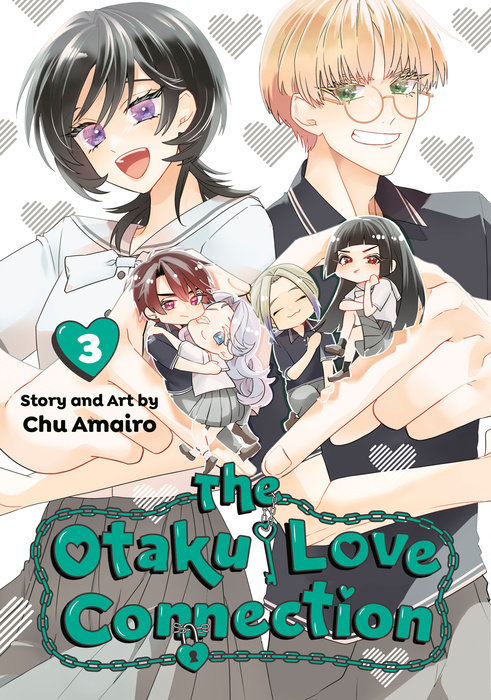 The Otaku Love Connection 03 - MangaShop.ro