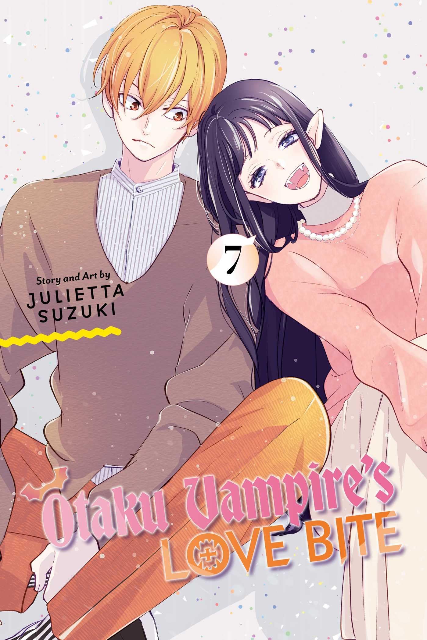 Otaku Vampire's Love Bite, Vol. 7 - MangaShop.ro