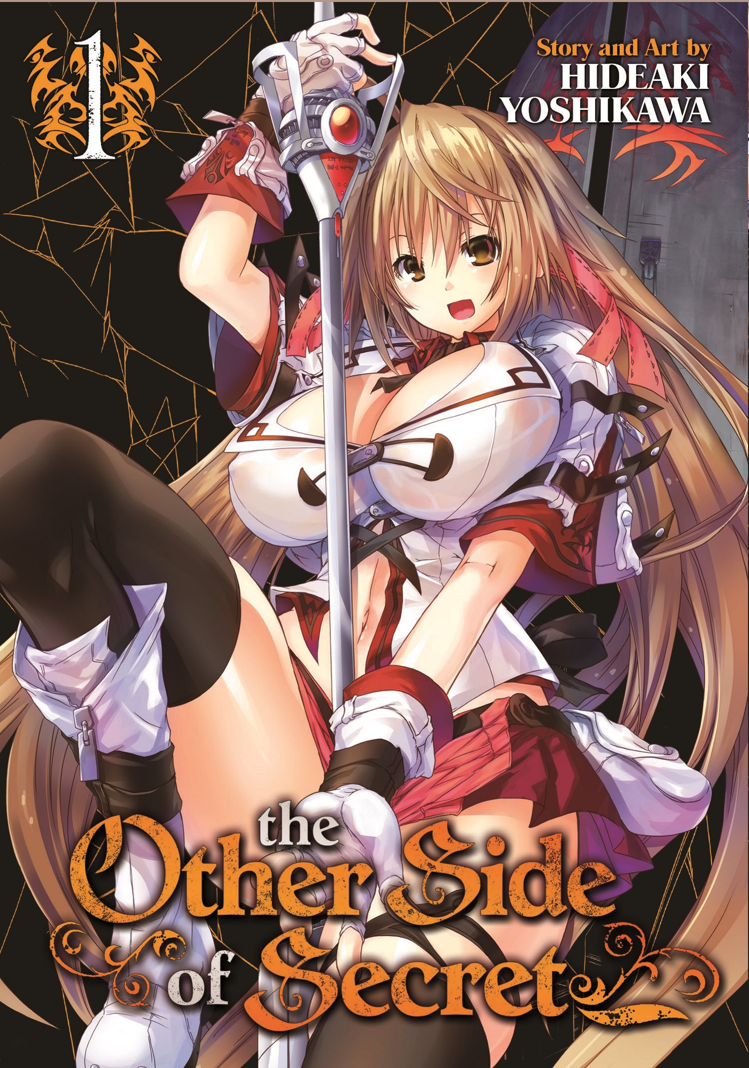 The Other Side of Secret Vol.  1 - MangaShop.ro