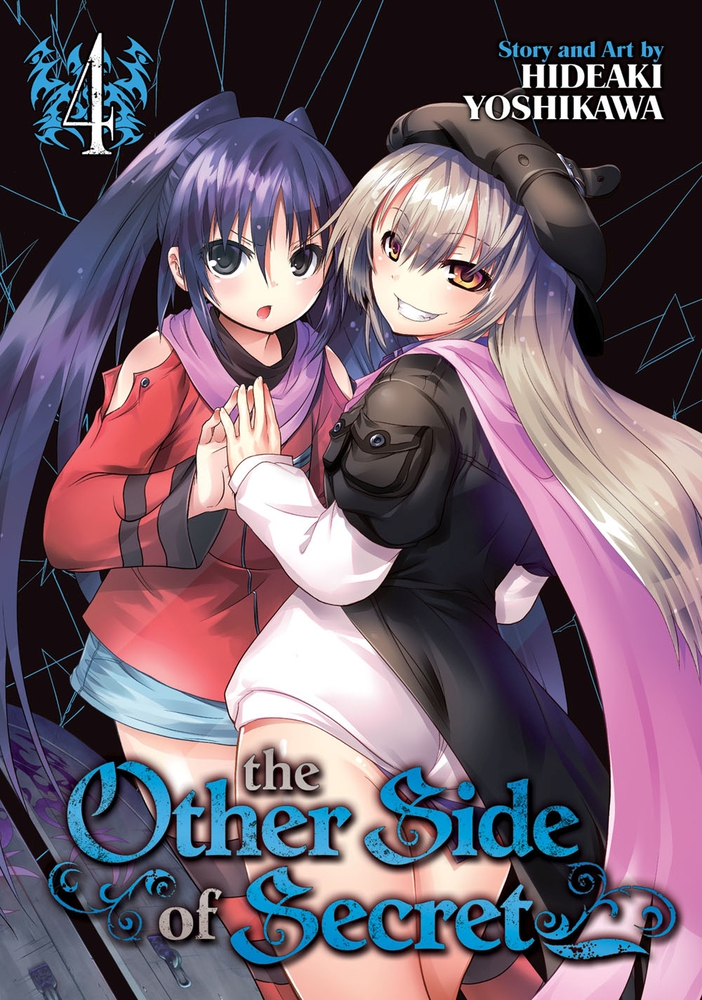 The Other Side of Secret Vol.  4 - MangaShop.ro