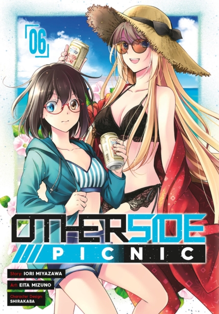 Otherside Picnic 06 (Manga) - MangaShop.ro