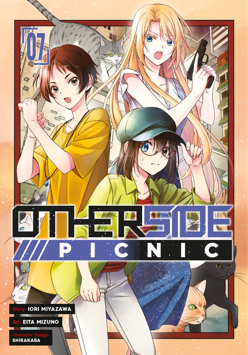 Otherside Picnic 07 - MangaShop.ro