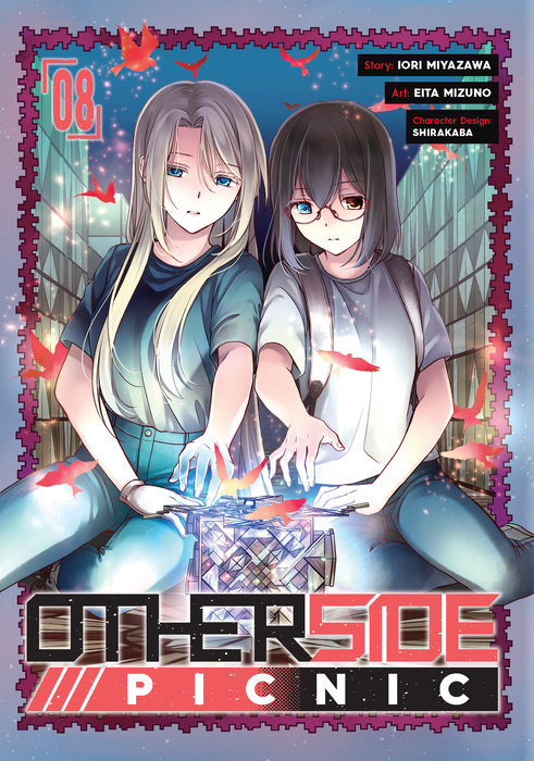 Otherside Picnic 08 - MangaShop.ro