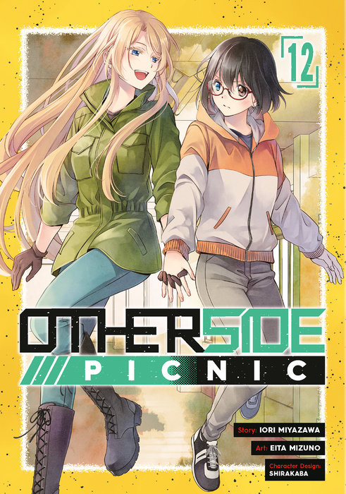 Otherside Picnic 12 - MangaShop.ro