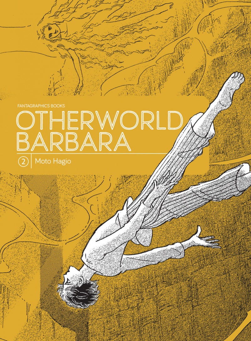 Otherworld Barbara Vol.  2 (Hardcover) - MangaShop.ro