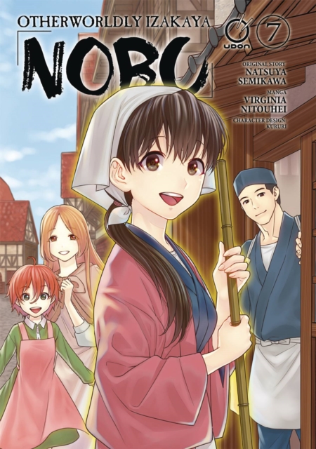 Otherworldly Izakaya Nobu Vol.  7 - MangaShop.ro